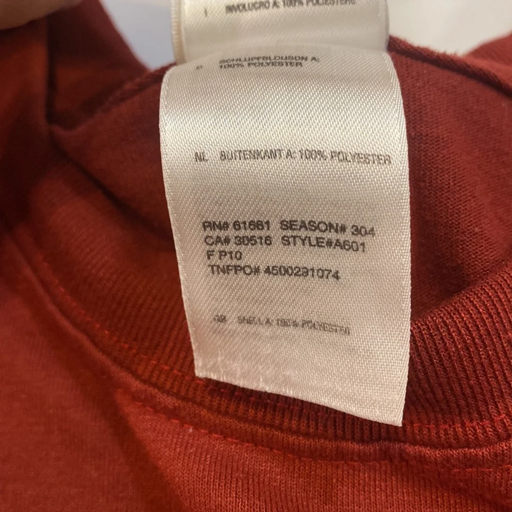 The North Face shirt - Picture 9 of 9